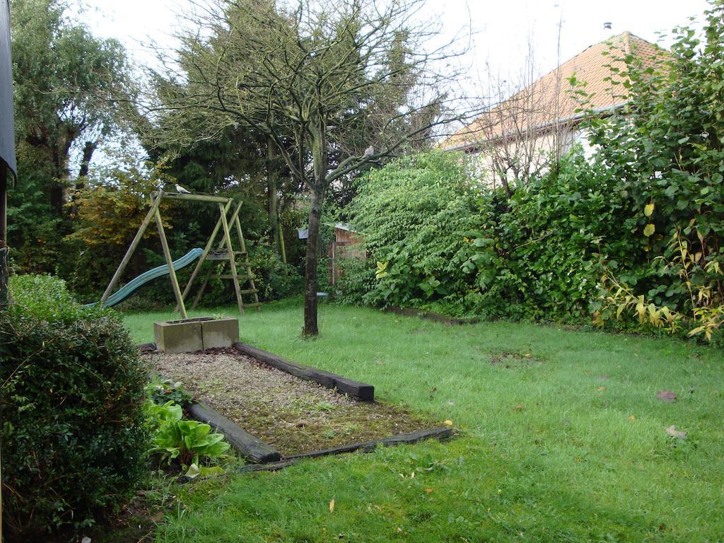 B&B T'Keygoed Gent Bagian luar foto