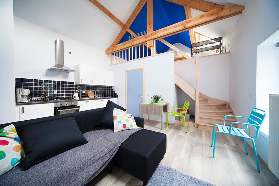 B&B T'Keygoed Gent Ruang foto